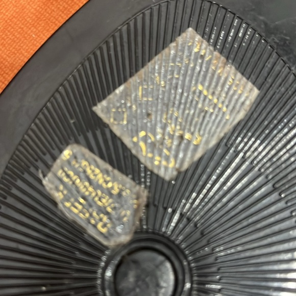 Ted Baker Aoshaf Bow Jelly Flip Flops Black / White Bow Ross Gold Details size 7 - Picture 10 of 13